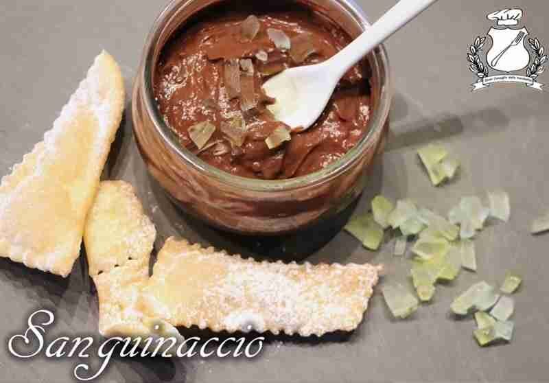 Sanguinaccio al cioccolato
