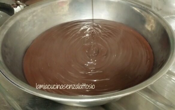 Sanguinaccio senza sangue senza lattosio
