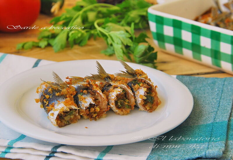 SARDE A BECCAFICO