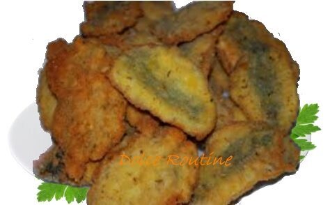 Sarde impannate alle erbette