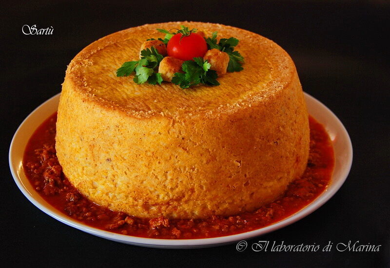 Sartu’ col ragu