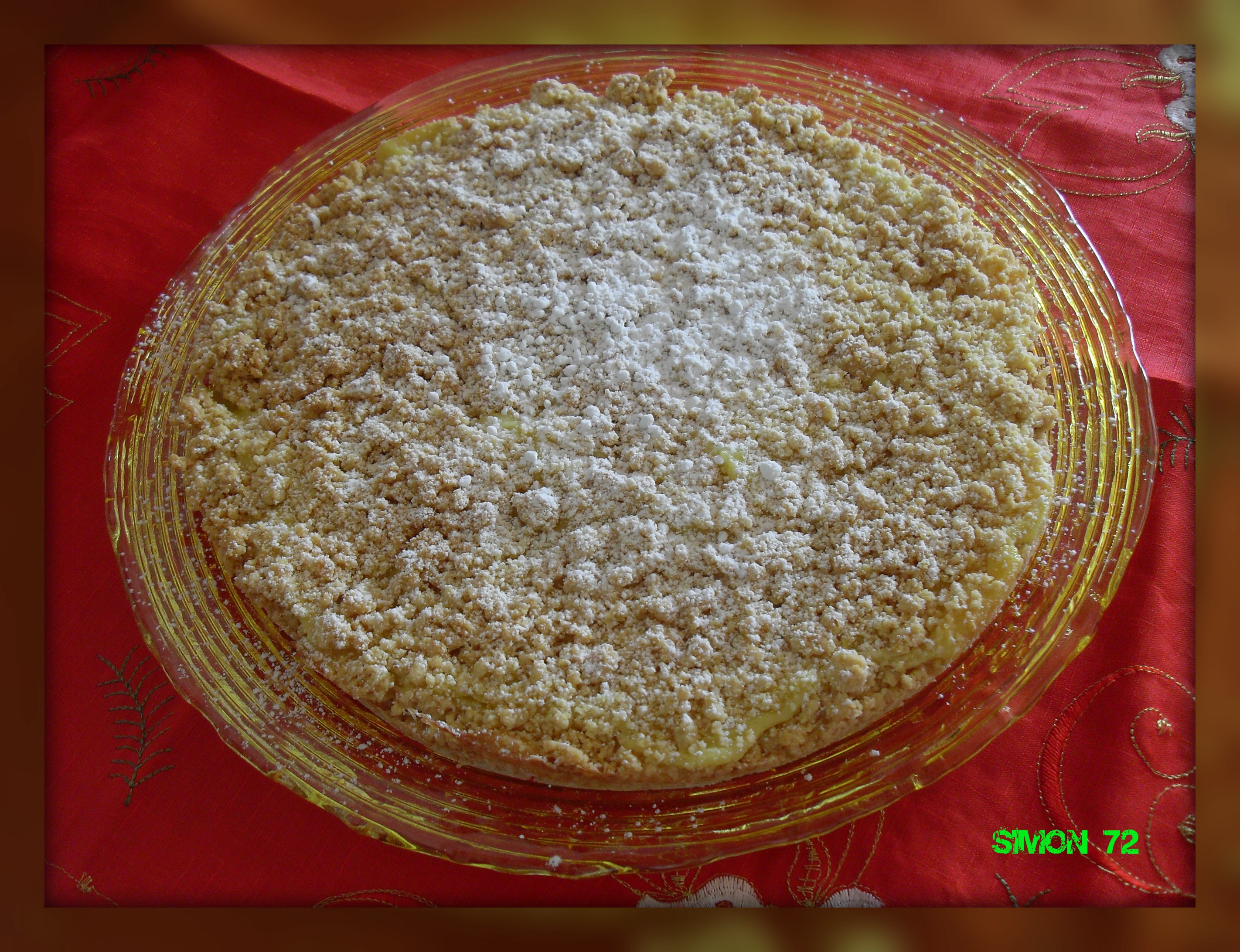 Sbrisolona