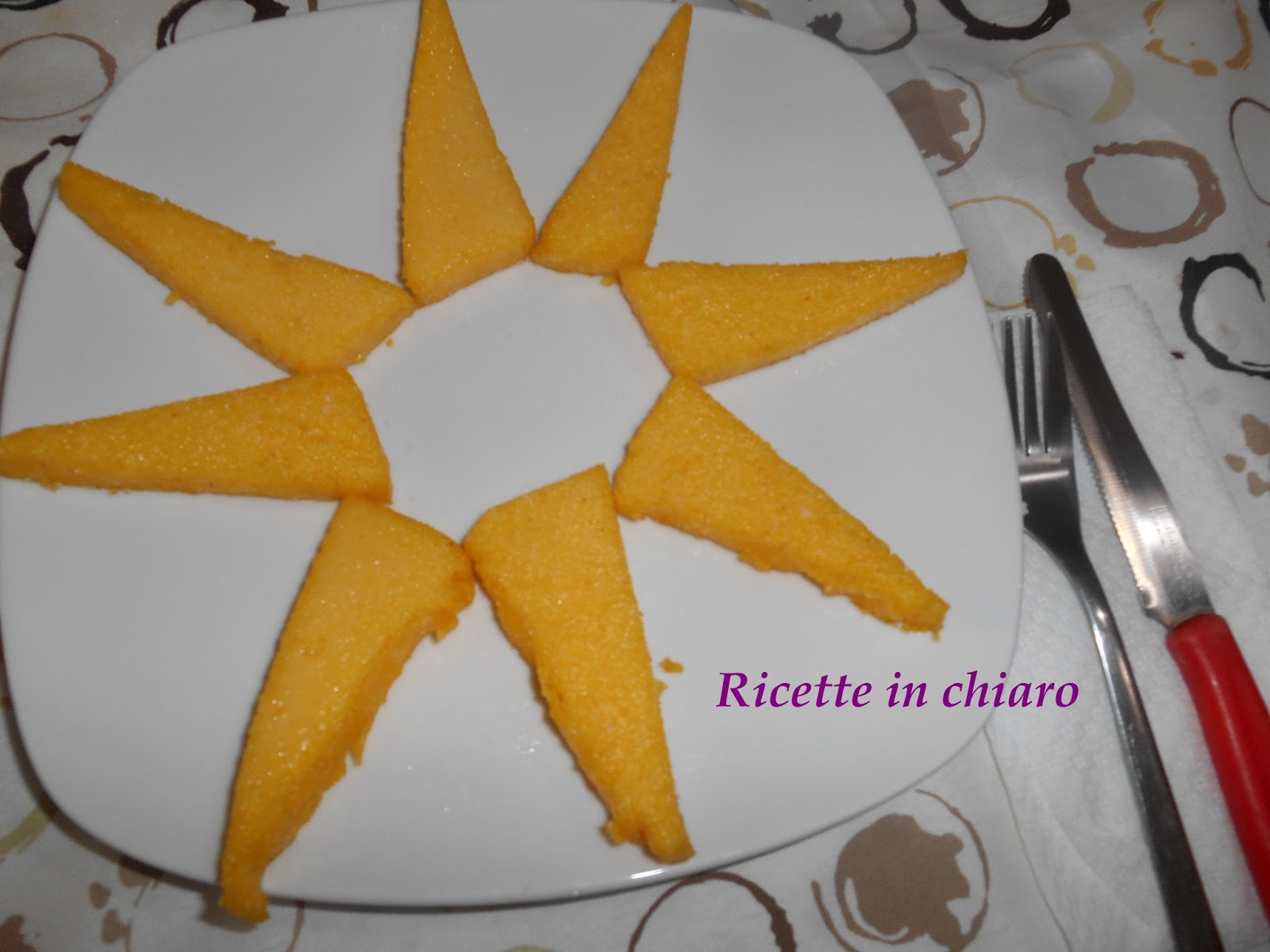 Scagliozzi di polenta