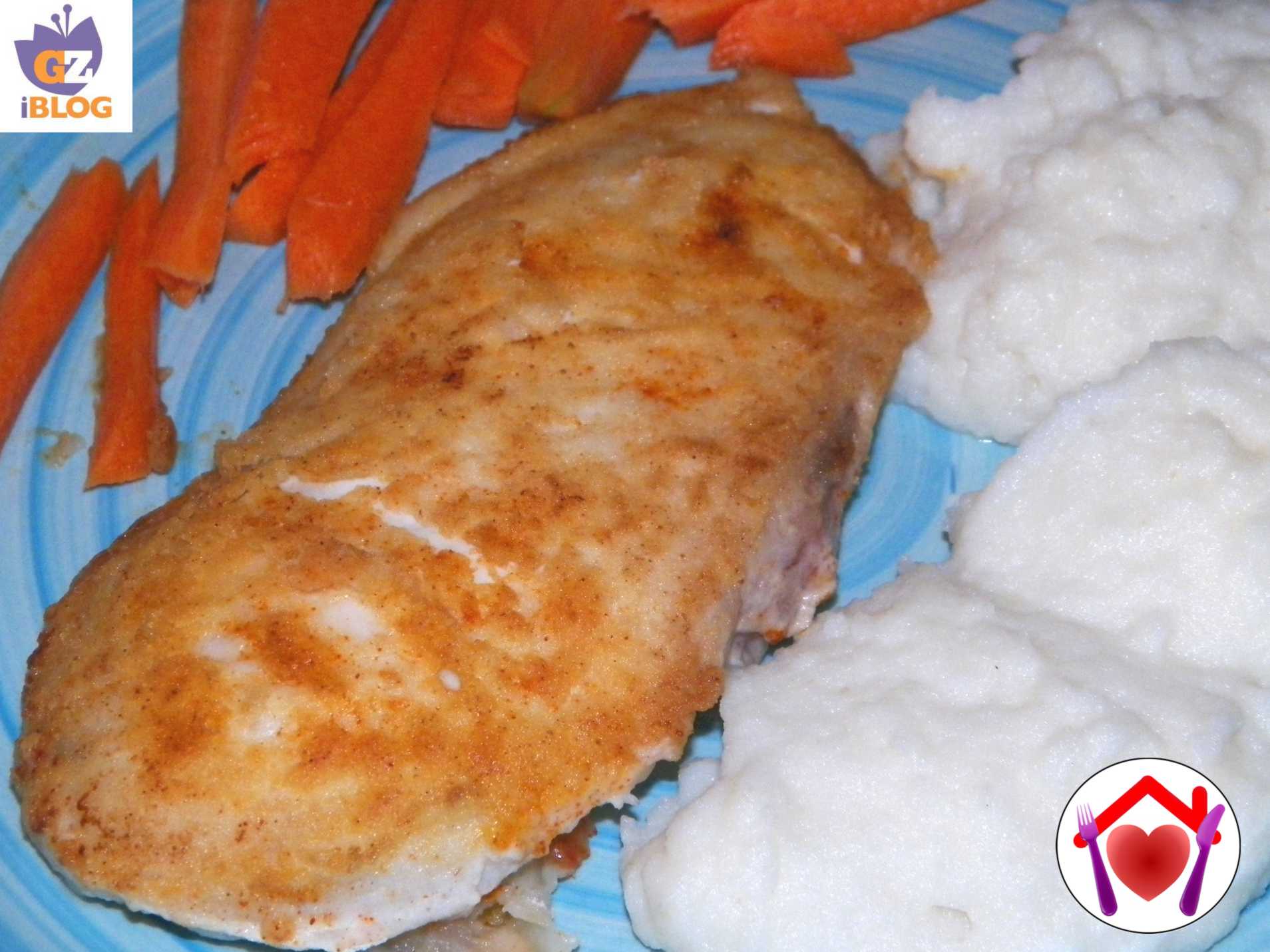 Scaloppina di pollo