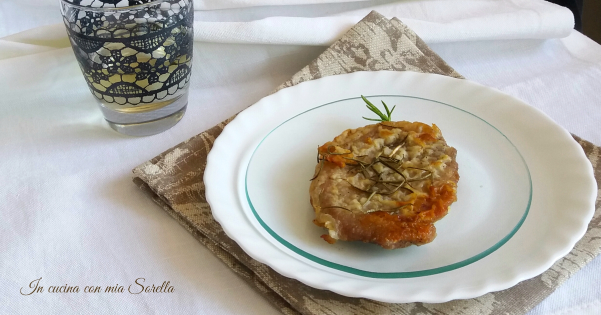 scaloppine di maiale al forno con rosmarino recipe Scaloppine di maiale al forno con rosmarino