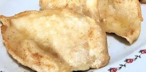 Scaloppine di petto di pollo al vino bianco