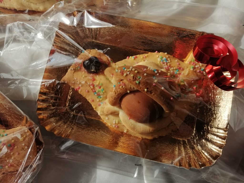 Scarcelle di pasqua