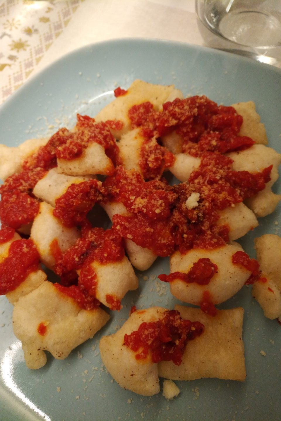 Scazzuoppoli napoletani (senza glutine)