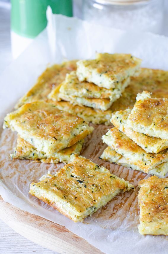 Schiacciata al forno di zucchine e patate