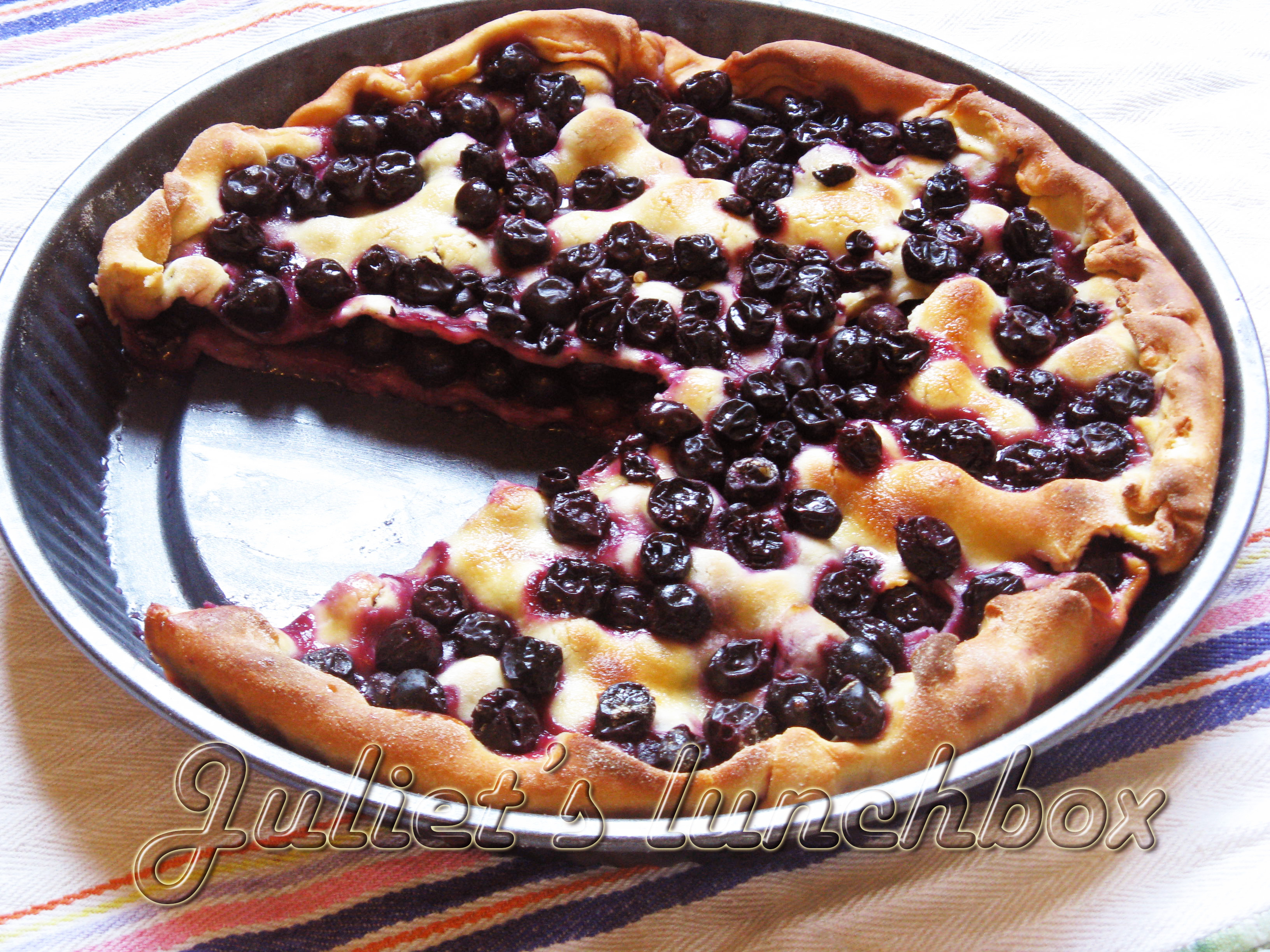 “schiacciata con l’uva”