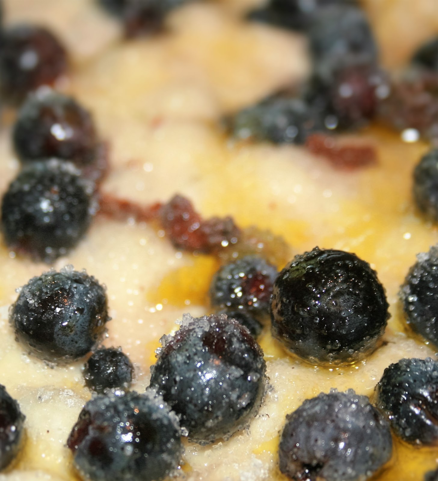 Schiacciata con l’uva