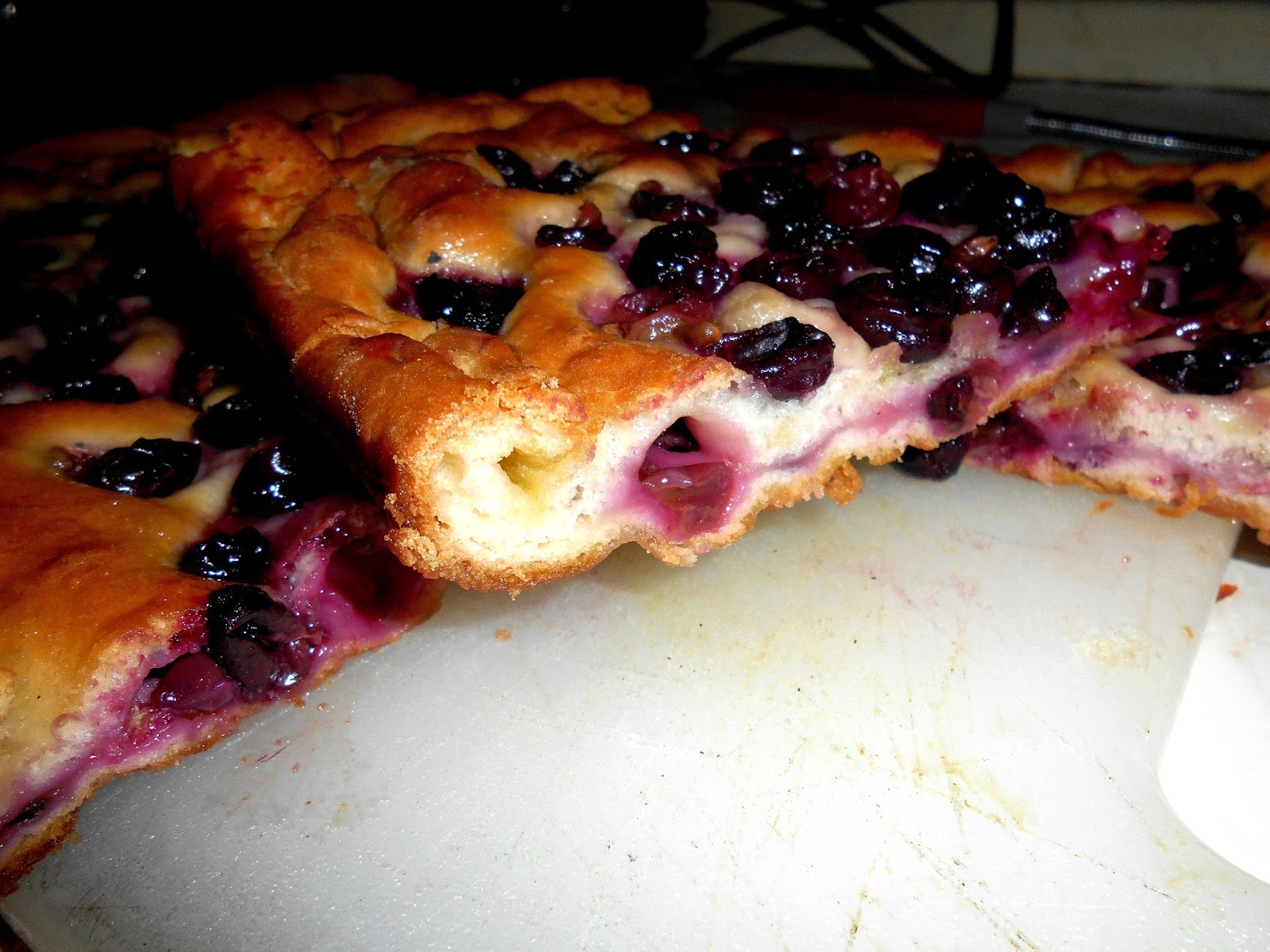 Schiacciata con uva