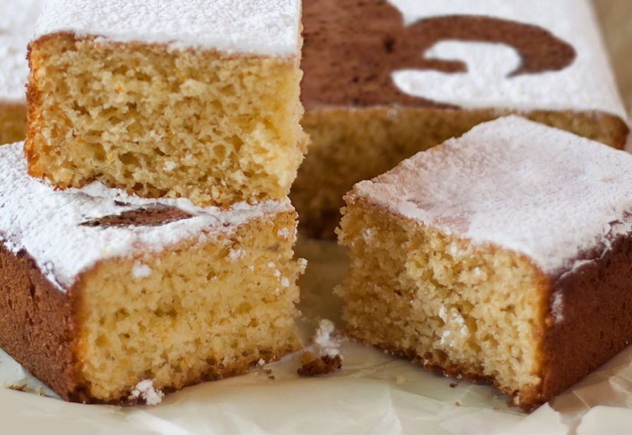 Schiacciata fiorentina