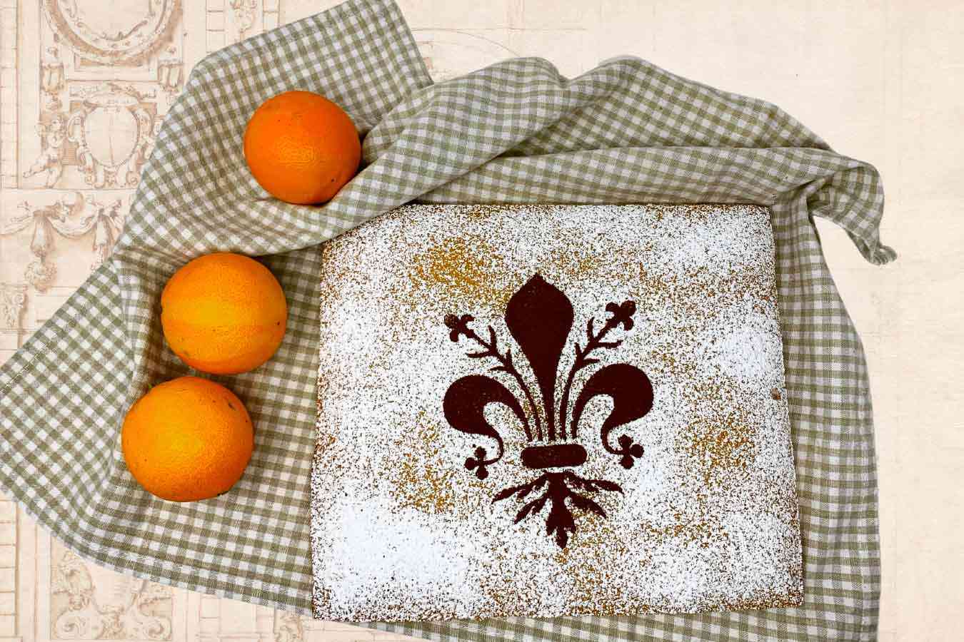 Schiacciata fiorentina