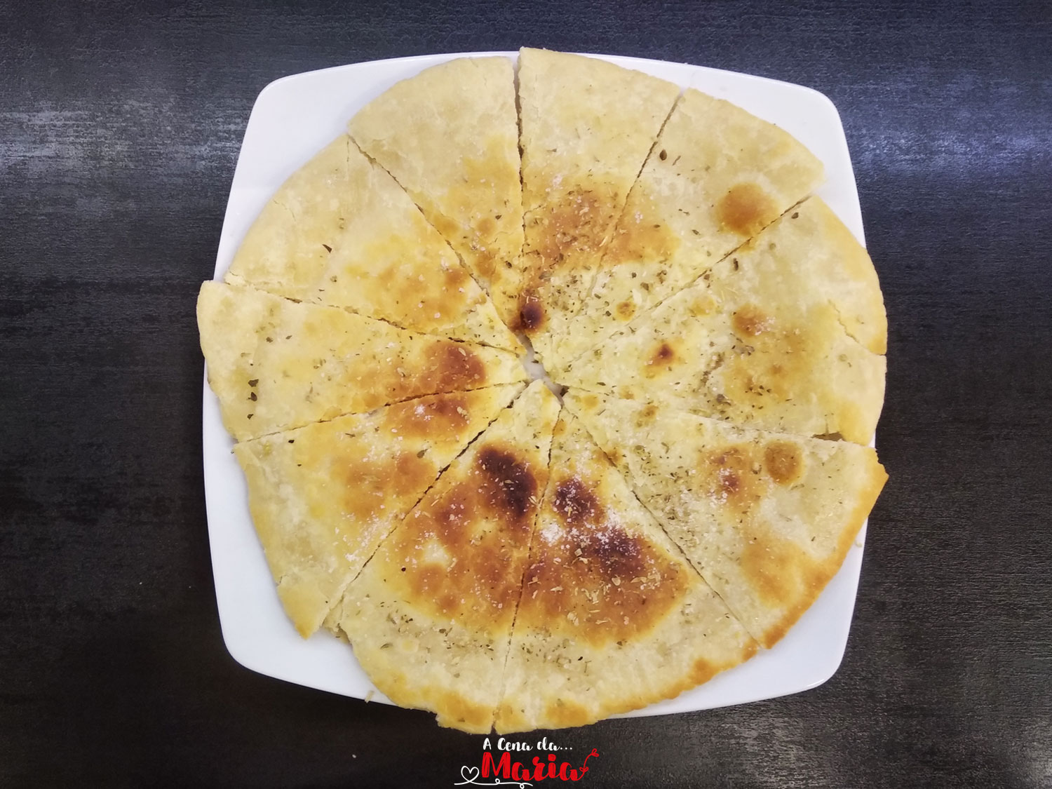 Schiacciata in padella