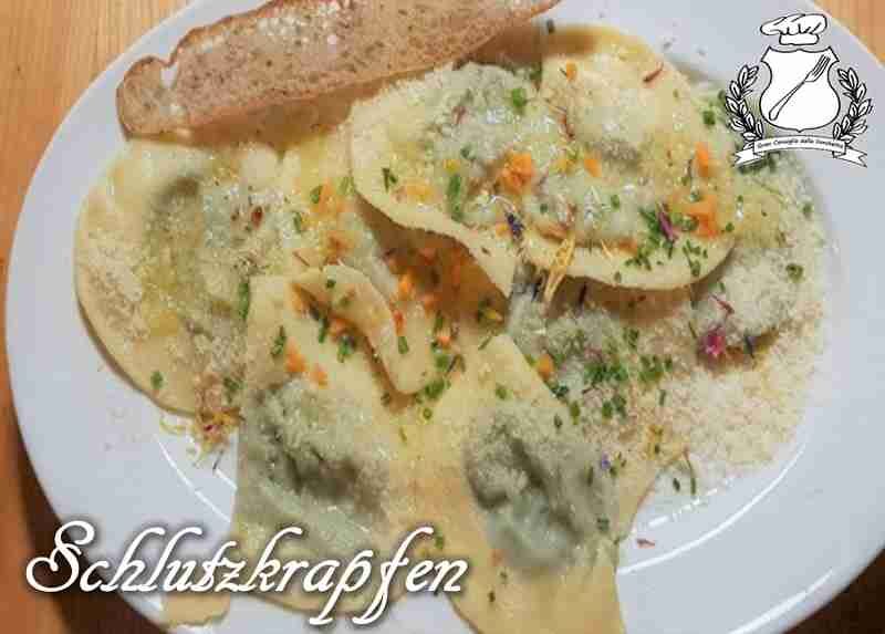 Schlutzkrapfen