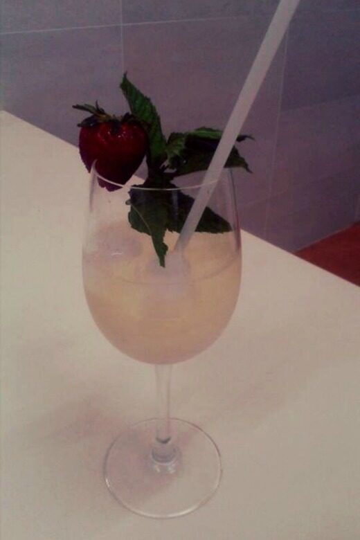 SCIROPPO DI SAMBUCO….E IL MIO CORSO PER APERITIVO!!!