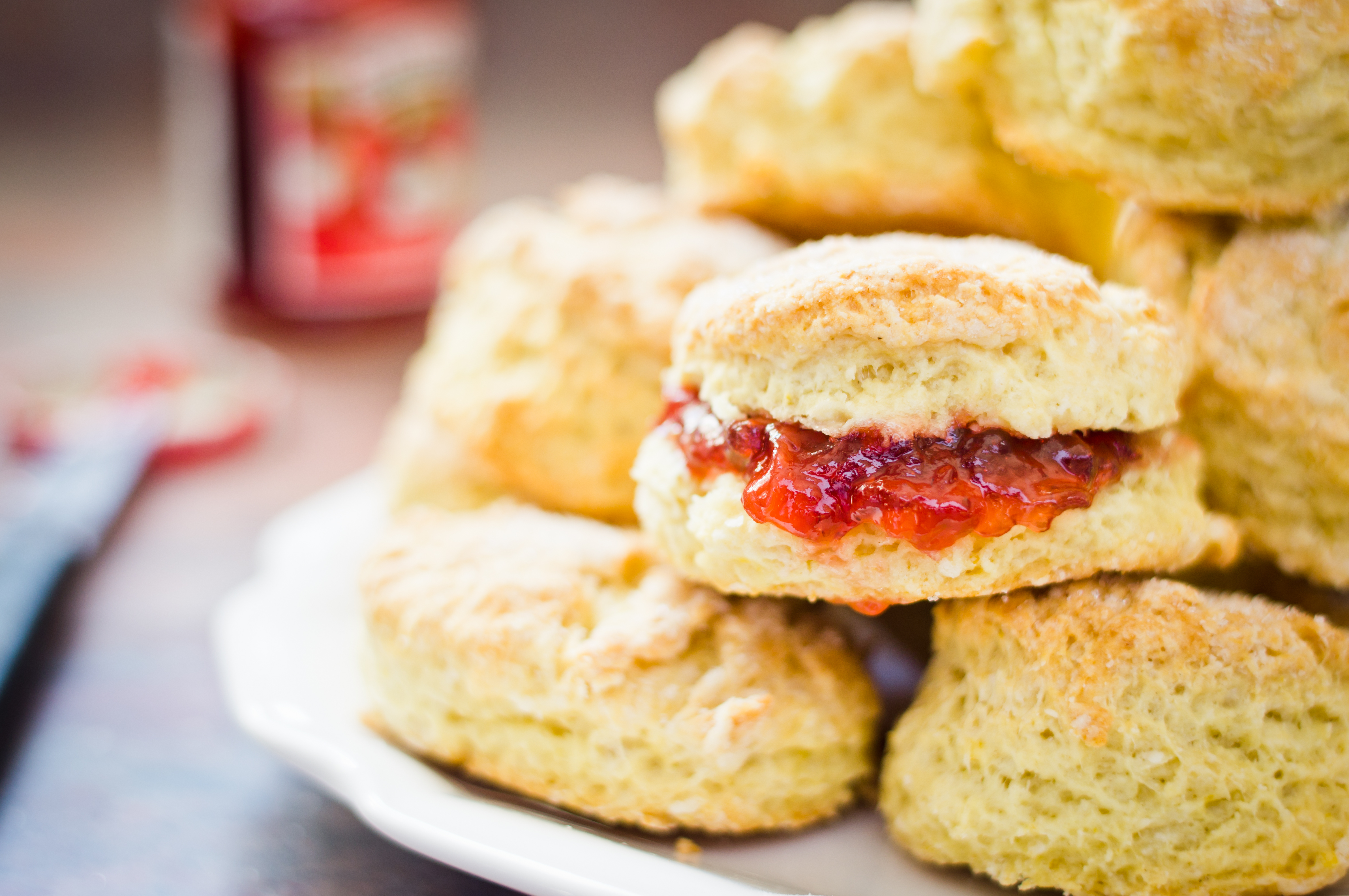 Scones