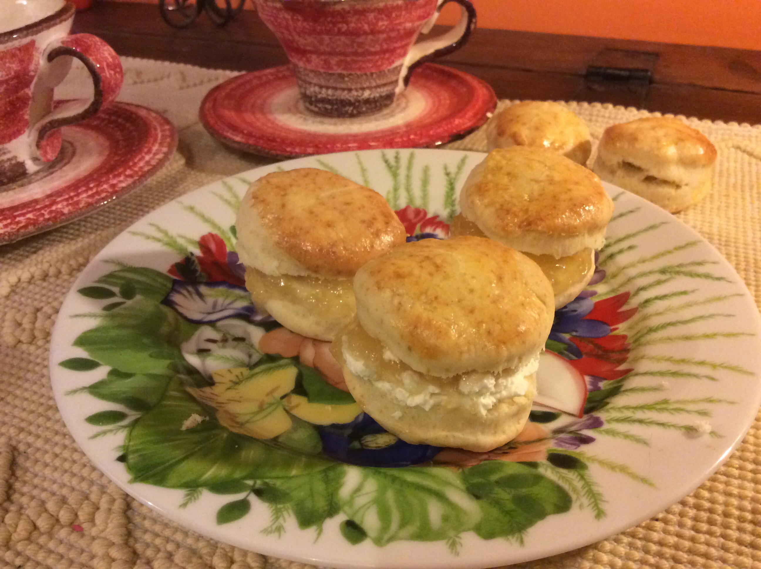 Scones
