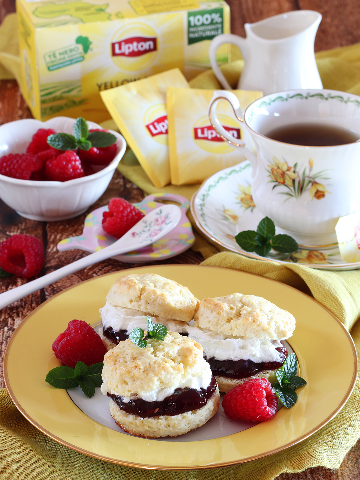 Scones