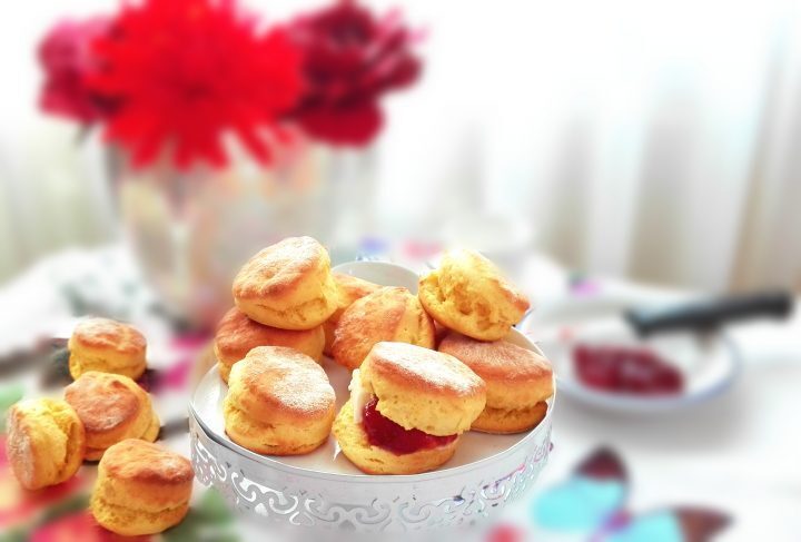 Scones victoria