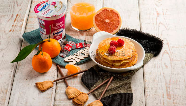Scopette della befana per una colazione gluten free