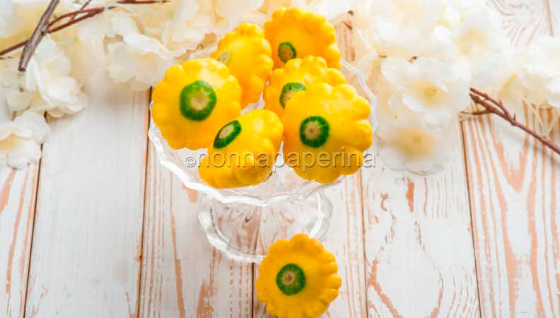Scoprendo la zucchina patissone e le sue proprietà