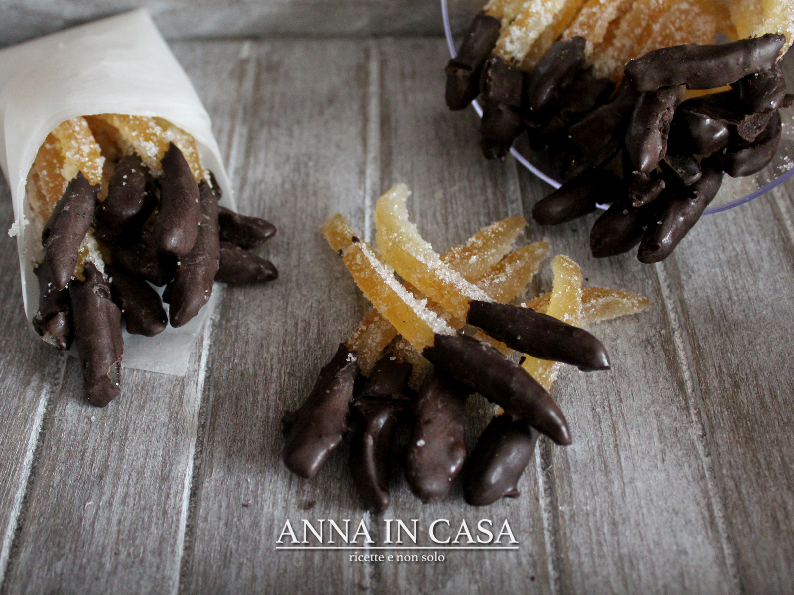 Scorzette d’arancia candita