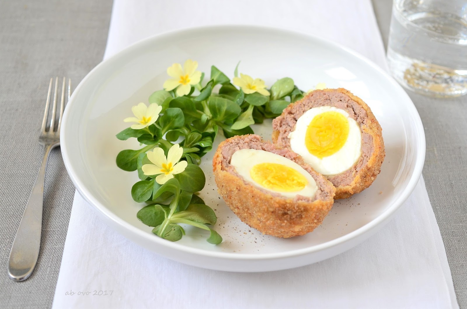 Scotch eggs