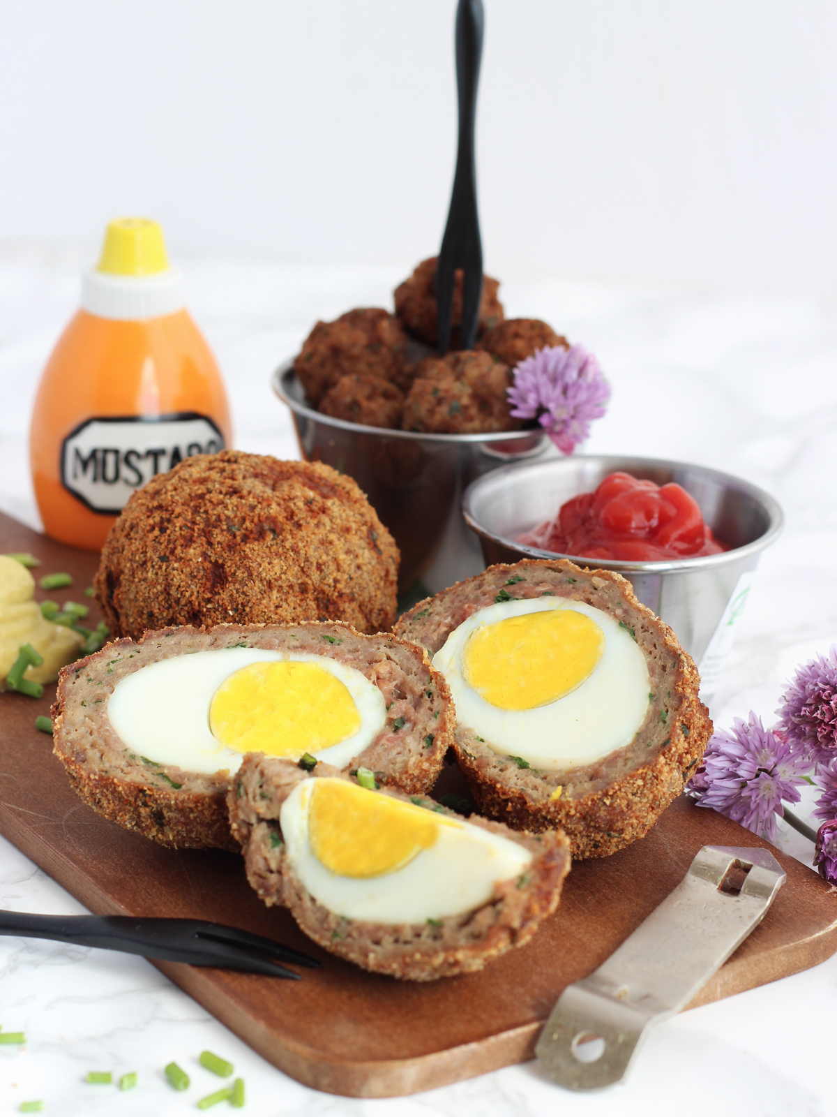 Scotch eggs