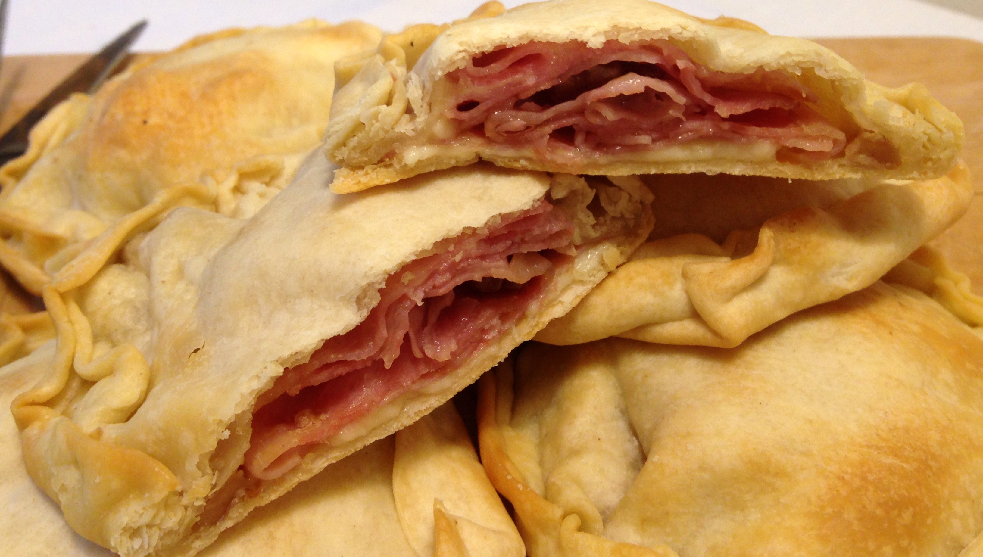 Scrigni ripieni (ricetta velocissima)
