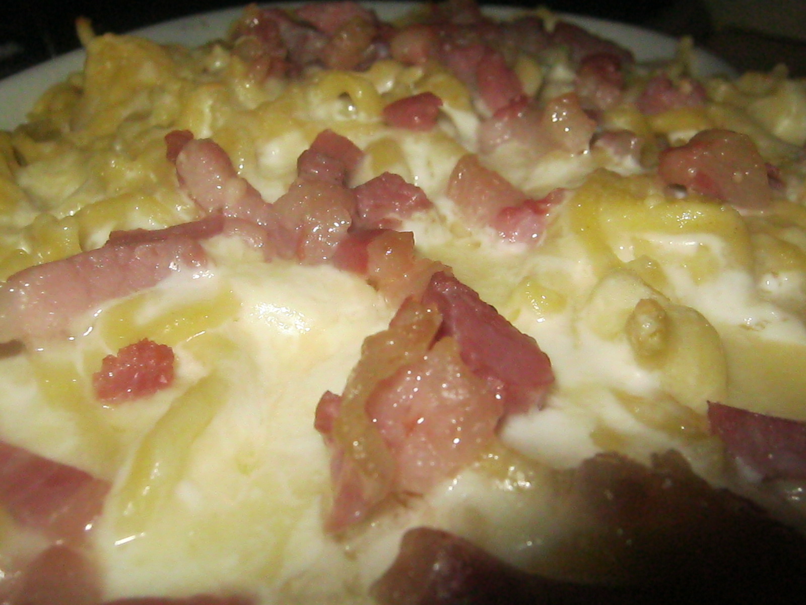 Scrigno di pasta al forno