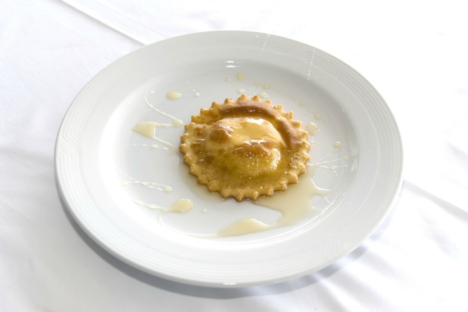 Seadas al miele di castagno