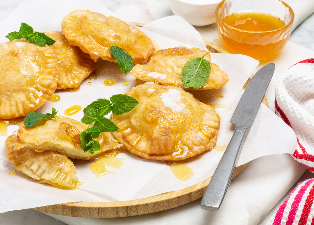 SEADAS: LA RICETTA SENZA GLUTINE