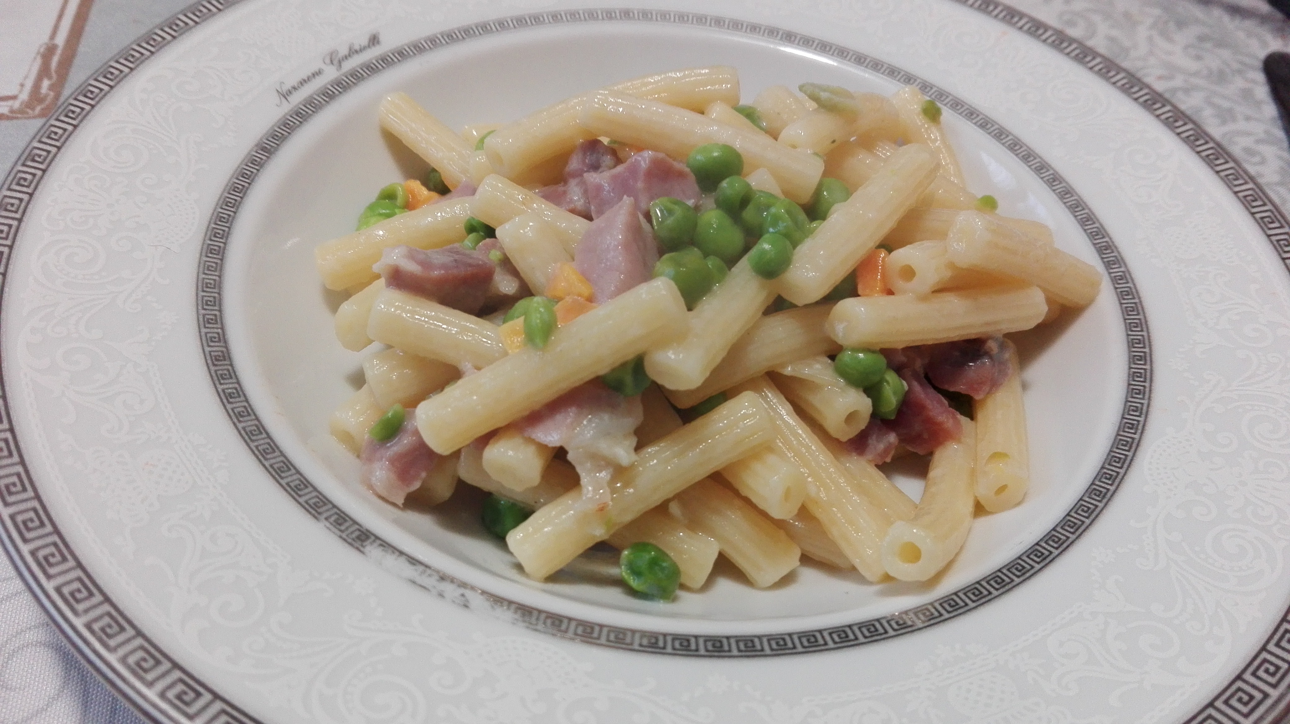 Sedanini primavera
