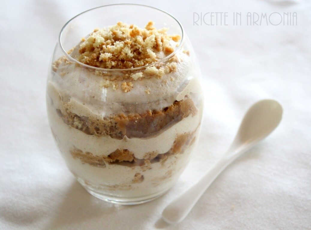 Semifreddo al caffè light in 2 minuti