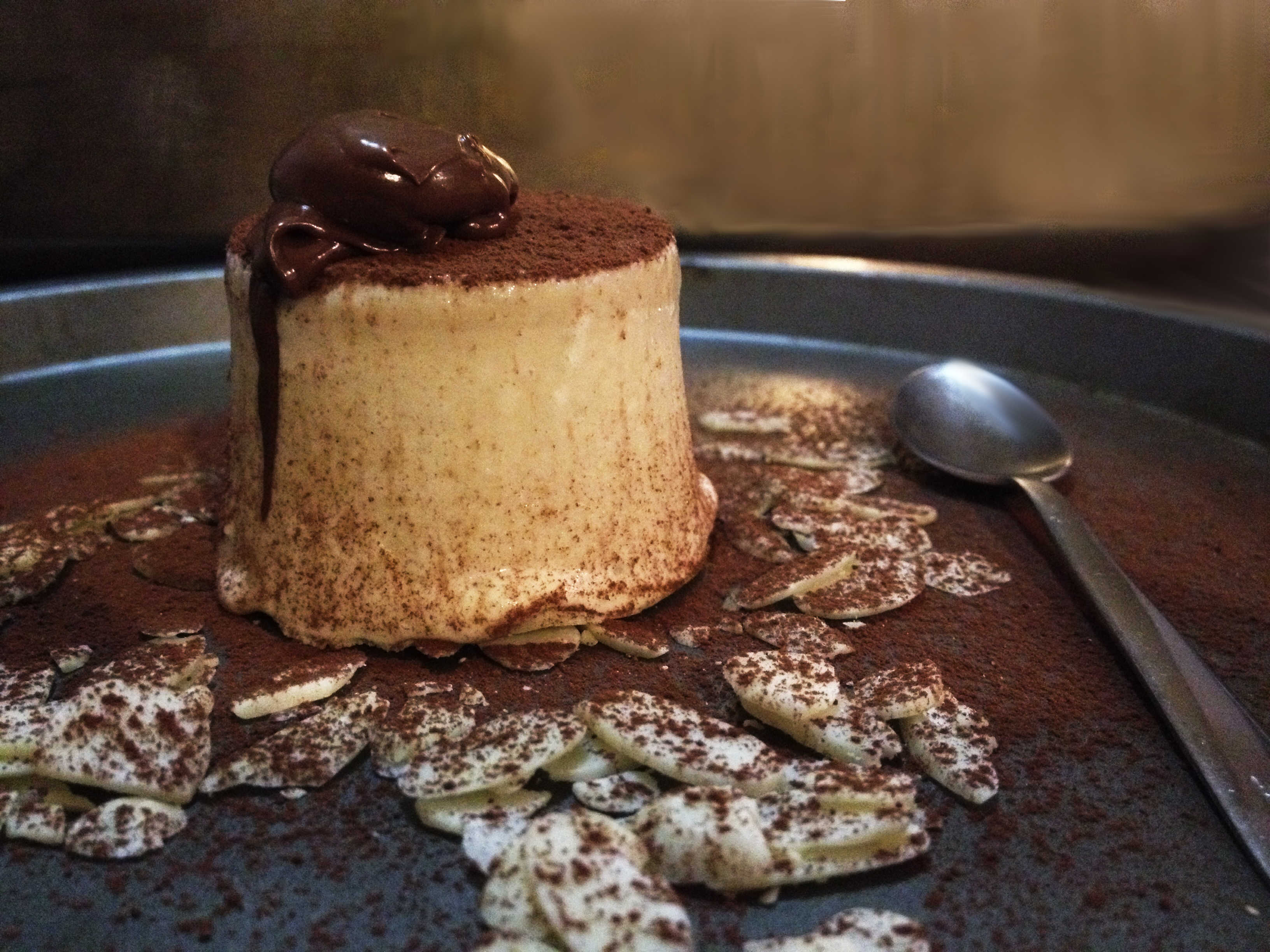 Semifreddo al caffè