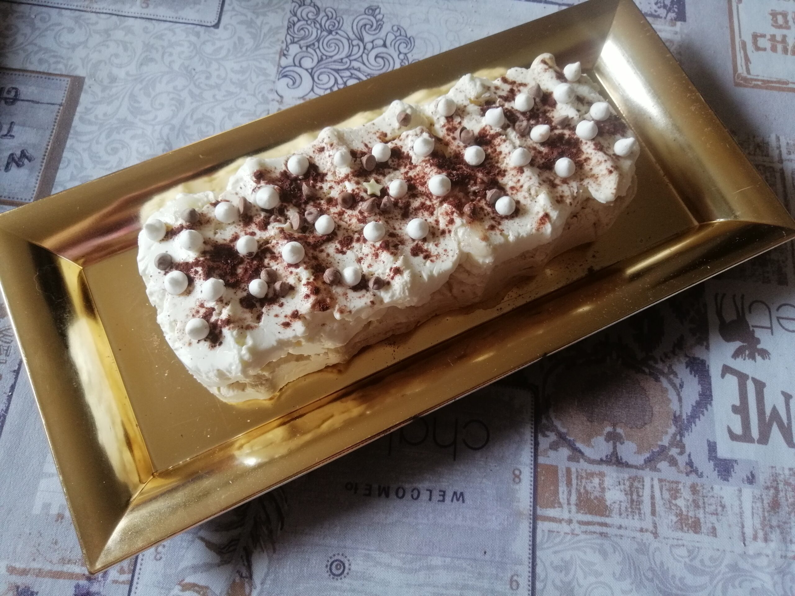 Semifreddo al caffè