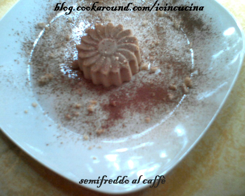 Semifreddo al caffè