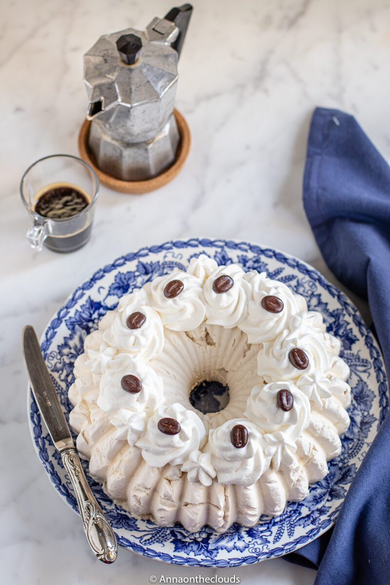 Semifreddo al caffè: ricetta facile e veloce
