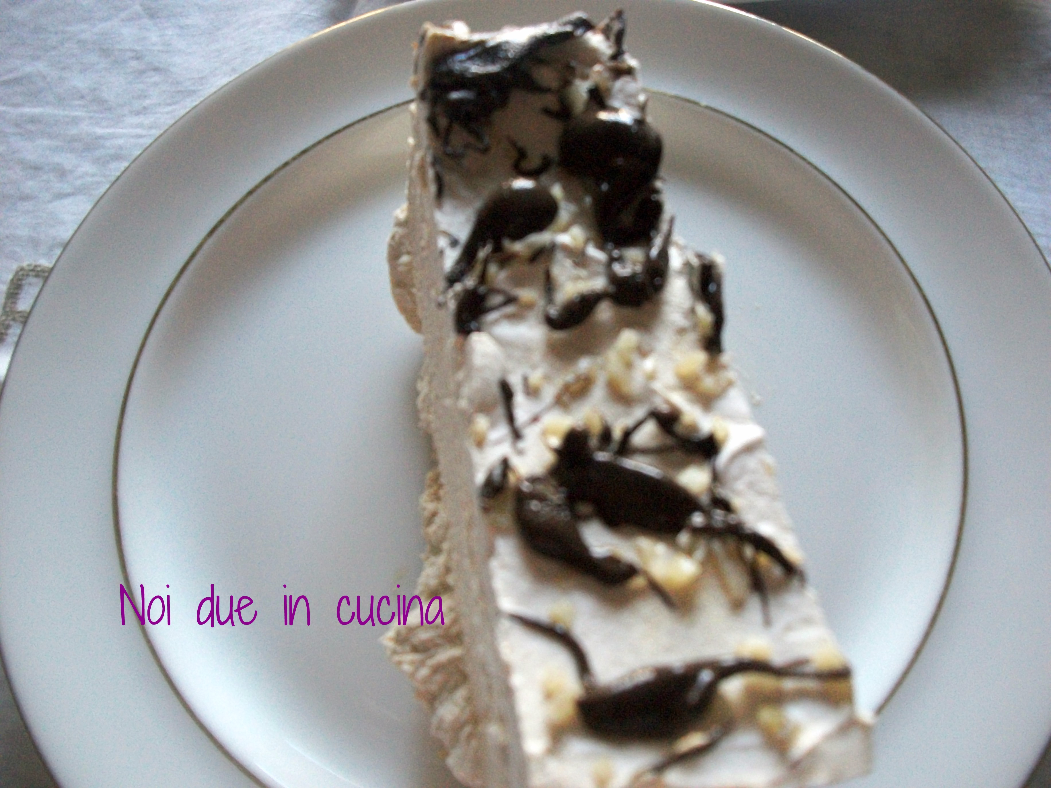 Semifreddo al caffè senza uova-ricetta veloce