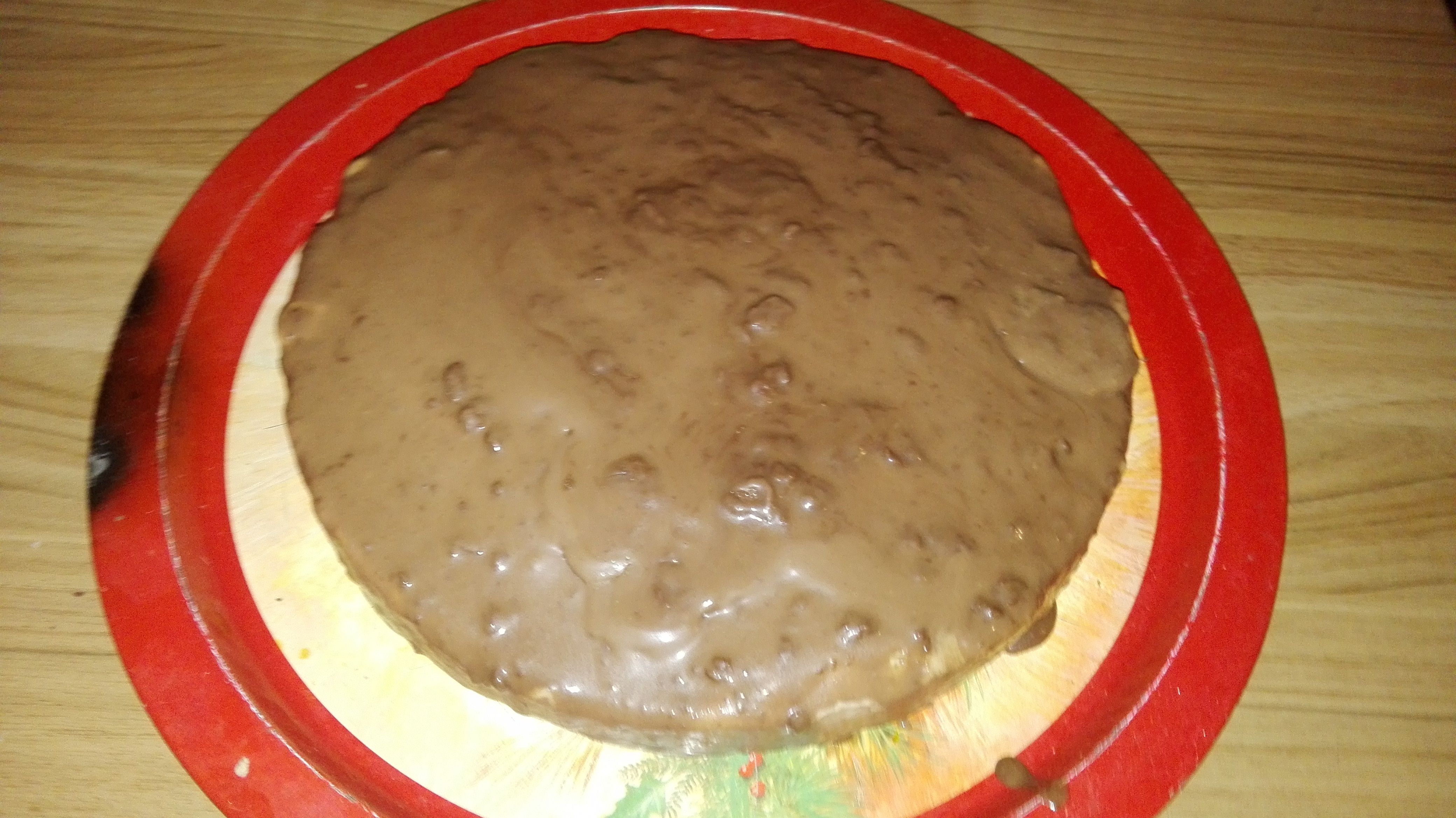 Semifreddo al cioccolato
