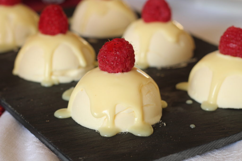 Semifreddo al limone