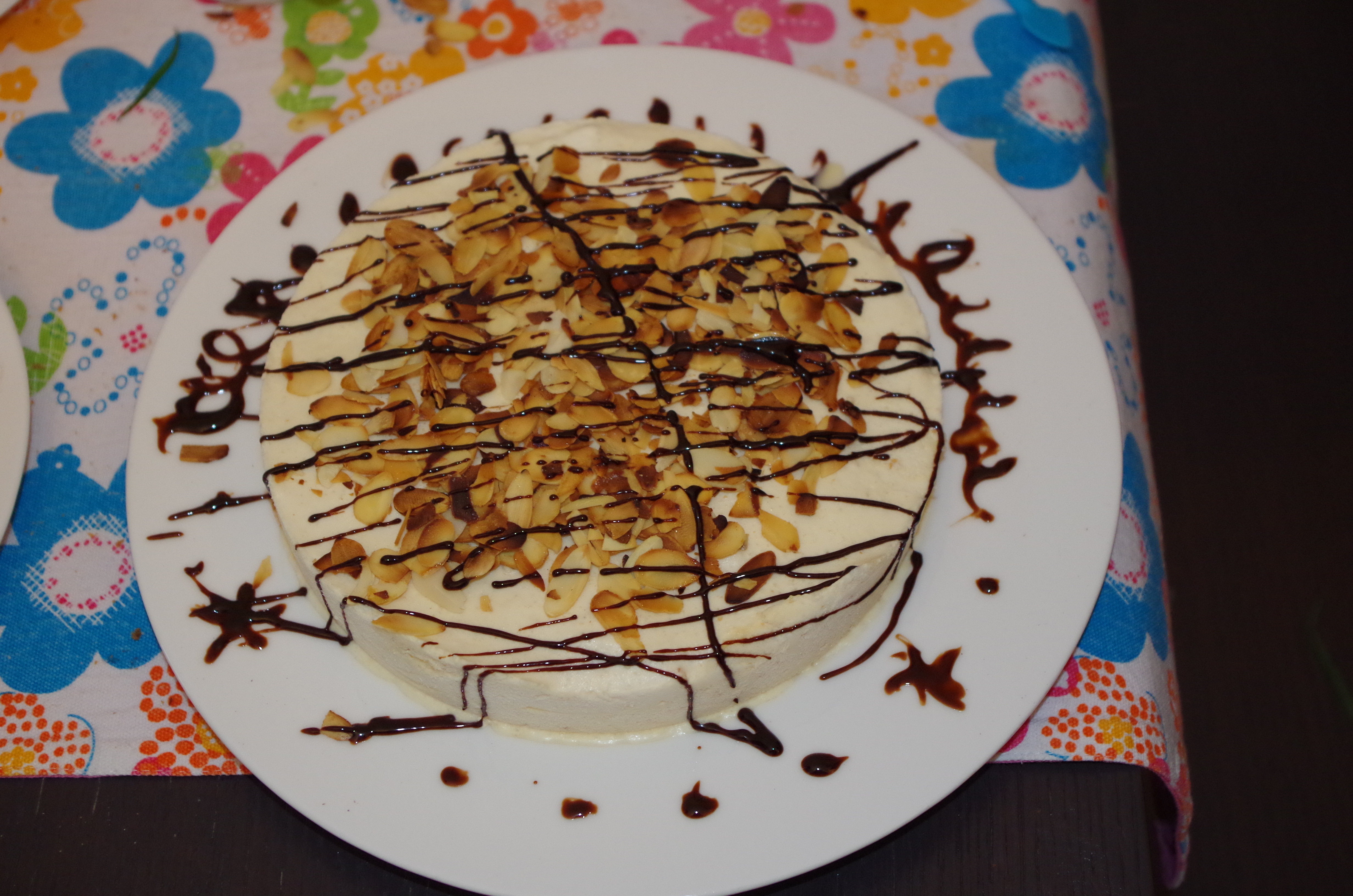 Semifreddo al torroncino
