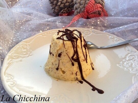Semifreddo al torrone