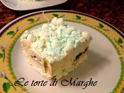 Semifreddo alla meringa – ricetta facile