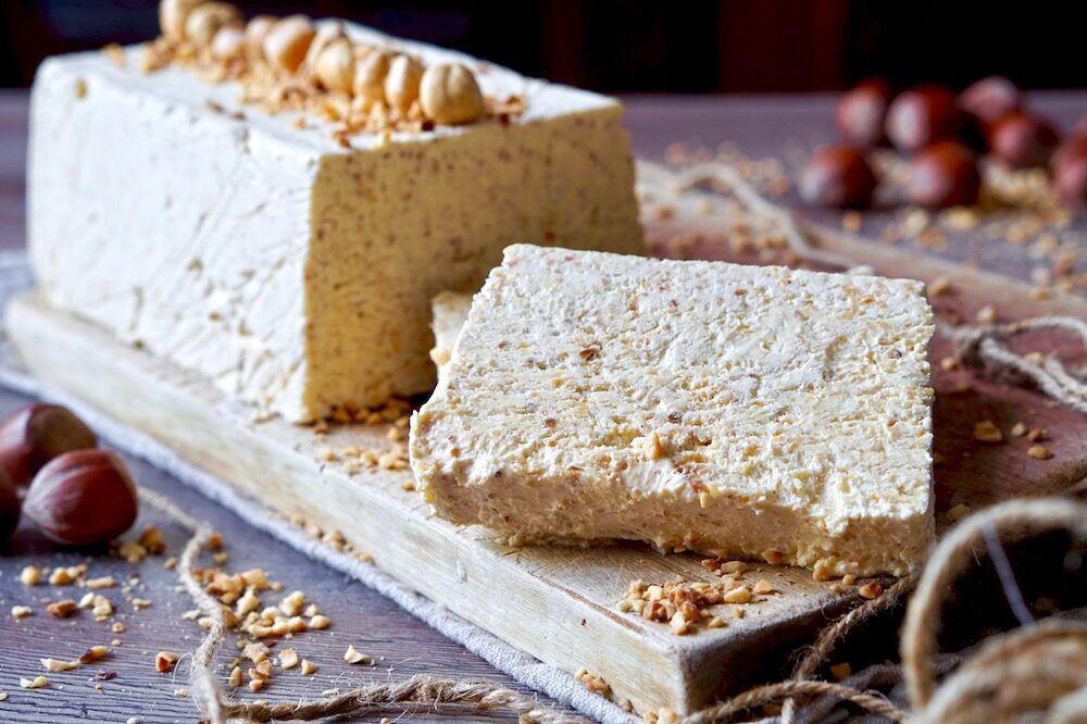 Semifreddo alla Nocciola