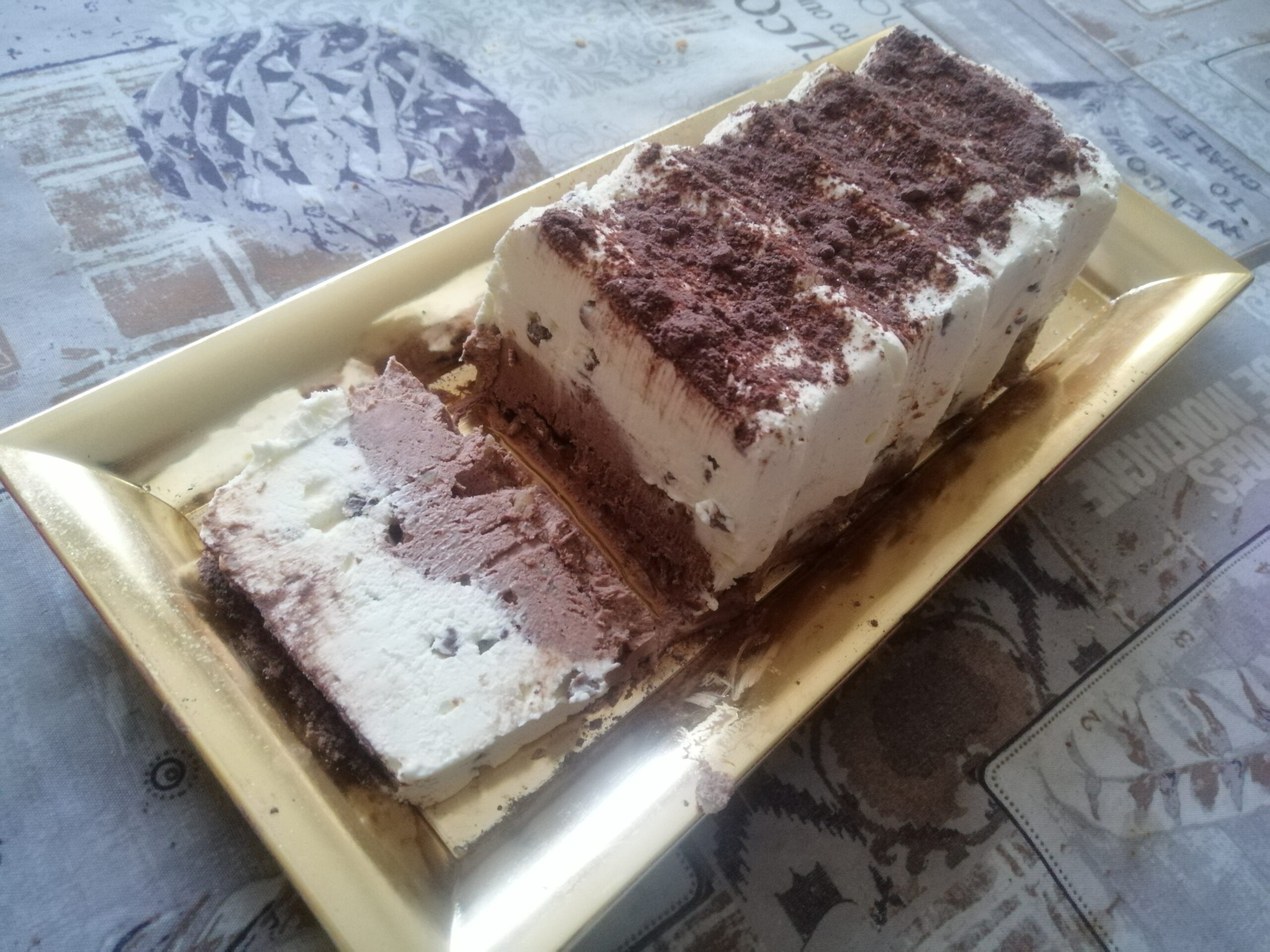 Semifreddo della duchessa