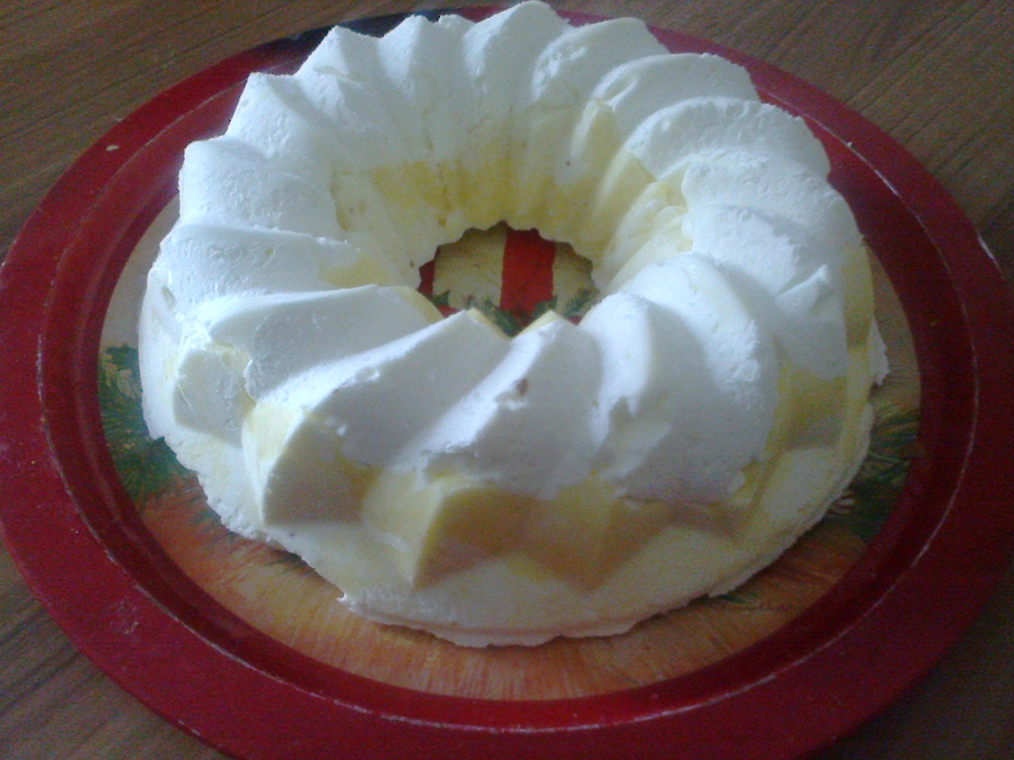 Semifreddo della mia nonna