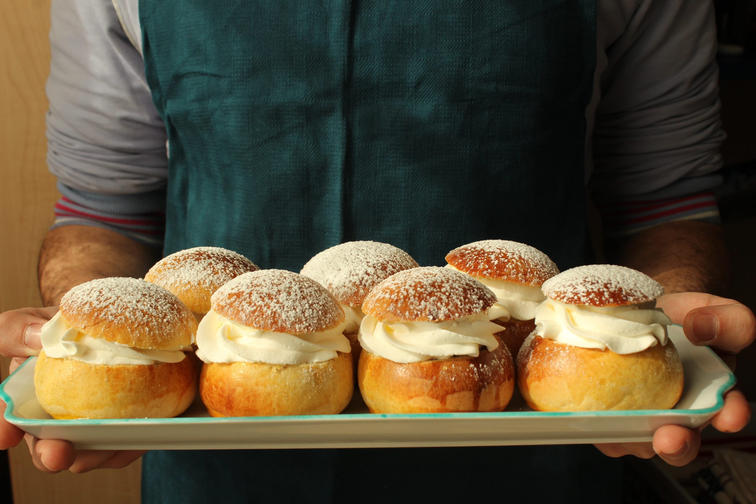 Semla svedesi: dolci icona della scandinavia